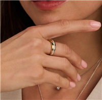 Anello Ti Sento Milano Donna in Argento Cubic Zirconia 12406ZY/54 - 12406ZY/54